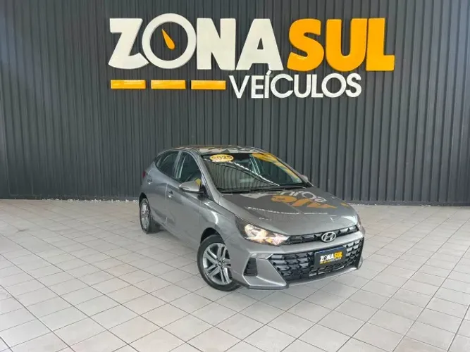 Hyundai HB20 Comfort Plus 1.0 TB Flex 12V Aut. 2025