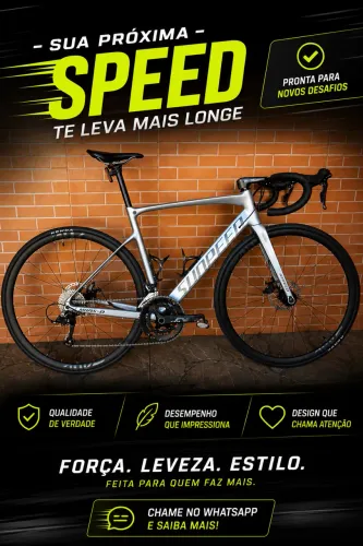 Bike espeed 