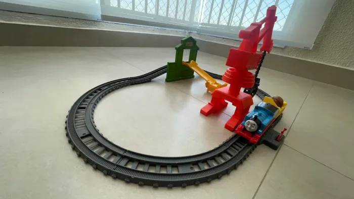 Pista Thomas e seus amigos 