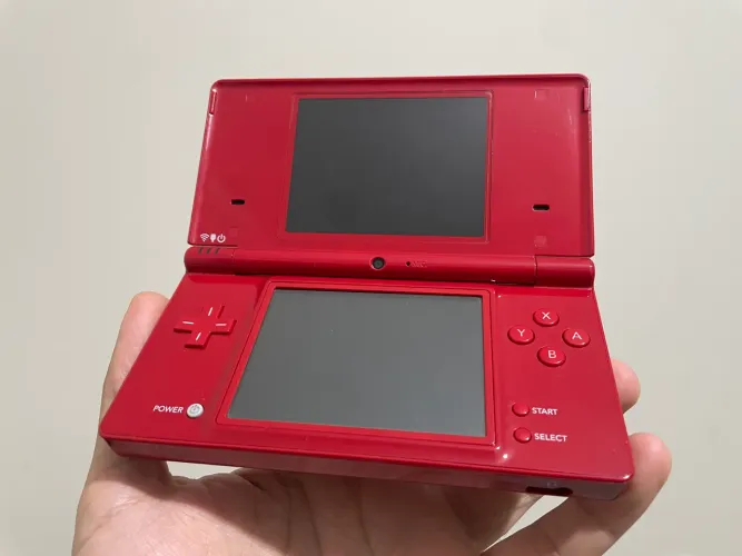 Nintendo Dsi Versão Japonesa Desbloqueado