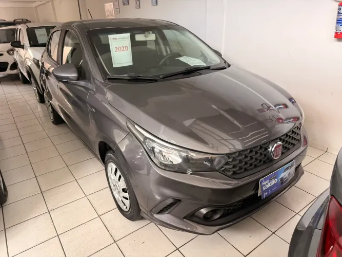 Fiat Argo Drive 1.0 6V Flex 2020