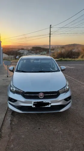 Fiat Cronos Drive 1.3 8V Flex 2019