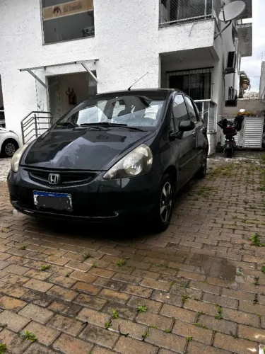 Honda Fit LX 1.4/ 1.4 Flex 8v/16v 5P Mec. 2005