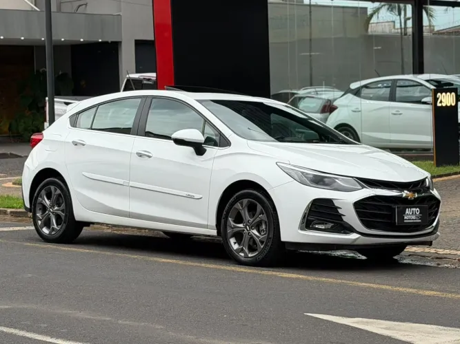 Chevrolet Cruze Sport LTZ 1.4 16V TB Flex 5P Aut. 2022