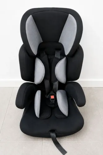 Cadeirinha de Carro Infantil 3 em 1 (9kg a 36kg) - Certificada Inmetro e Higienizada
