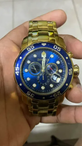 Invicta Pro Driver