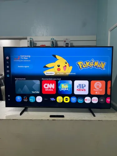 SMART TV DE 50 POLEGADAS SAMSUNG 4K,BLUETOOTH,XBOX GAME