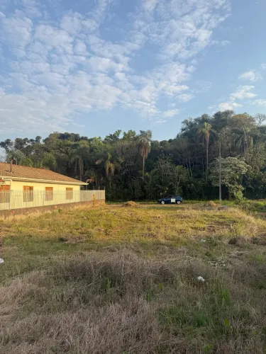 Vendo Terreno no Bairro Santos Dumont