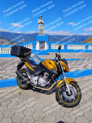 2010 Honda cb300