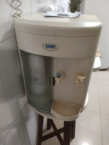 Filtro IBBL Elétrico