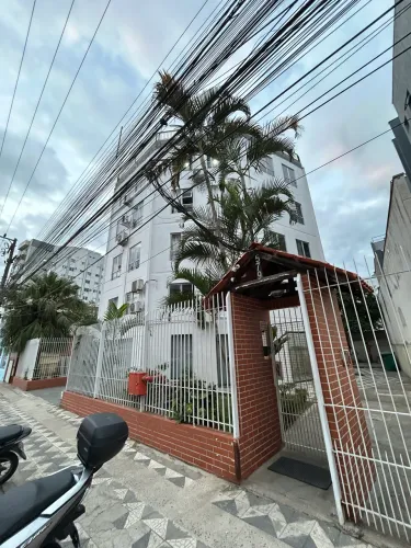 Aluguel de Loft centro de Itajai MOBILIADO! 1.460 + condomínio.