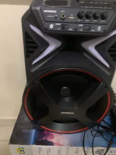 Vendo caixa de som