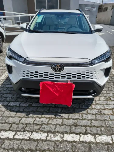 Toyota Corolla Cross XRX 2.0 16V Flex Aut. 2025