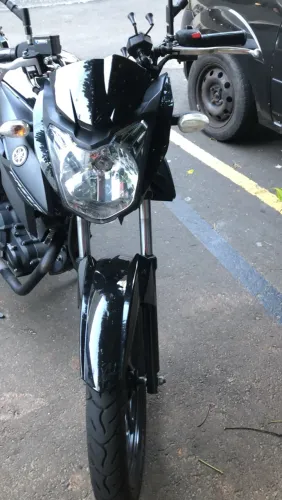Yamaha YS 150 Fazer Sed/ Flex 2022