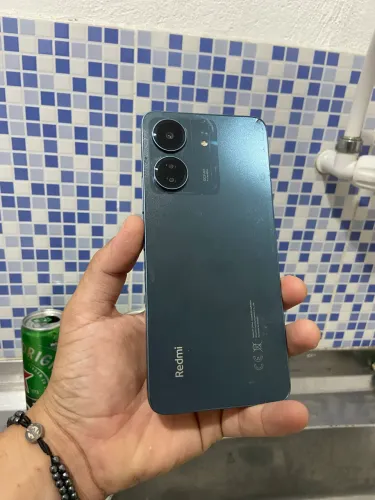 Xiaomi Redmi 13C - 128GB - HyperOS / Android 15