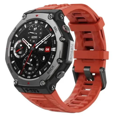 Smartwatch Amazfit T-rex 3 Tela De 1.5 Com Gps Mapas 10atm