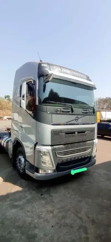 Volvo Fh 540 6x4 Completo . Pedindo 90mil e transferir?!