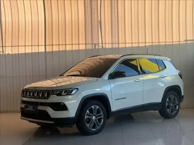 Jeep Compass Long. T270 1.3 TB 4X2 Flex AUT 2023