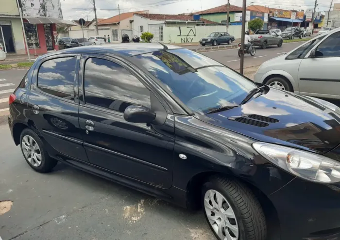 Peugeot 207 XR 1.4 Flex 8V 5P 2011