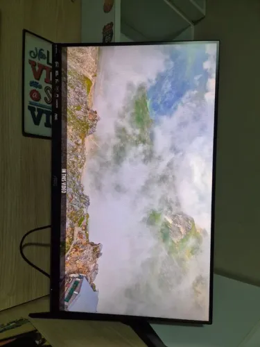 Monitor gamer AOC 27?