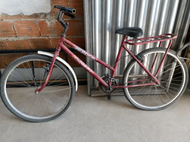 Bicicleta aro 26
