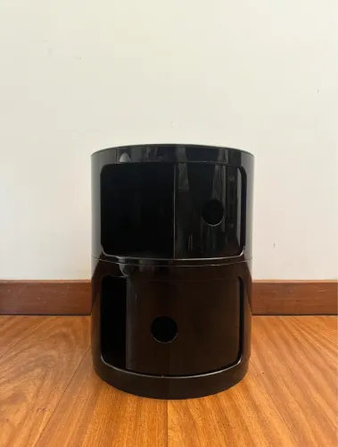 Mesa Lateral Componibili, ESTILO Anna Castelli Ferriari Kartell