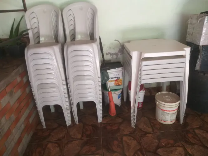 Vendo jogos de mesa 