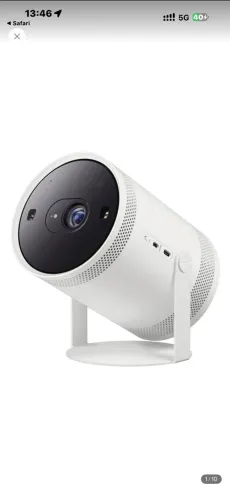 Projetor Smart Portátil - Samsung The Freestyle