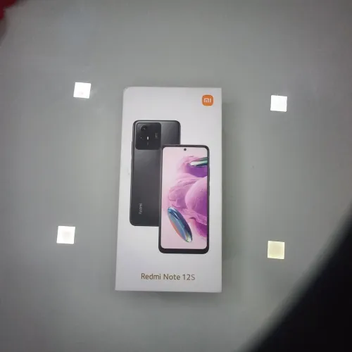 Xiaomi redmi note 12 s 256GB 8RAM