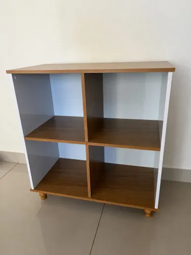 Estante organizadora 