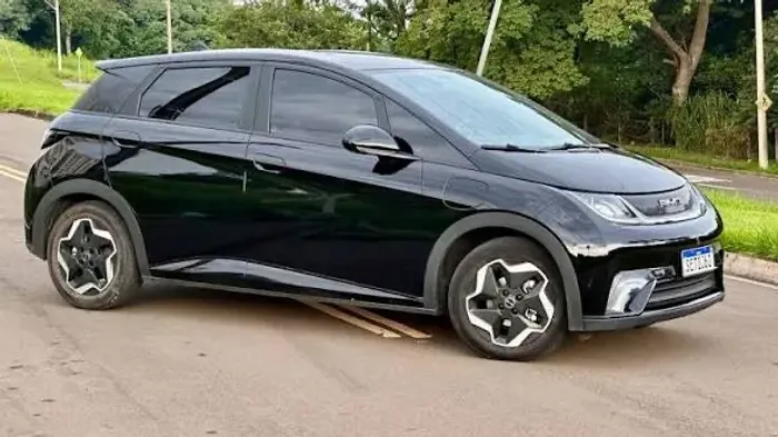 BYD Dolphin EV (Elétrico) 2024