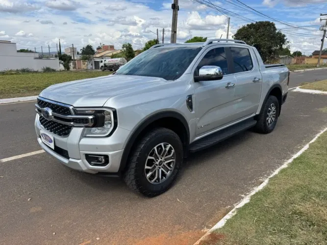 Ford Ranger Raptor 3.0 V6 Bi-turbo 4WD Aut. 2026