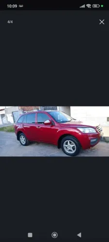Lifan X60 1.8 16V 128cv 5P Mec. 2013