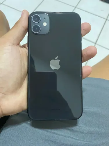 iPhone 11 Preto 64GB