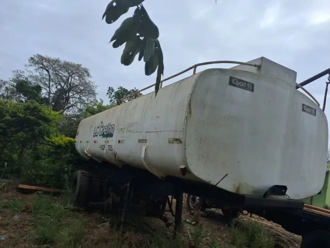 Carreta tanque