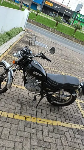 Suzuki intruder 125 2007/2008