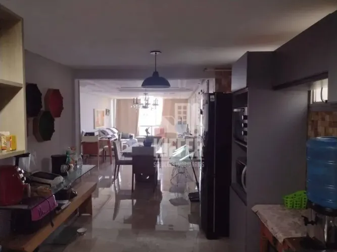 Apartamento - venda - 4 quartos - Ingá - Niterói/RJ