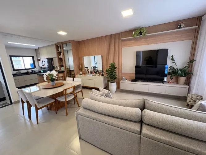 Casa / Sobrado para Venda em Mogi das Cruzes, Jardim Nathalie, 3 dormitórios, 1 suíte, 2 b