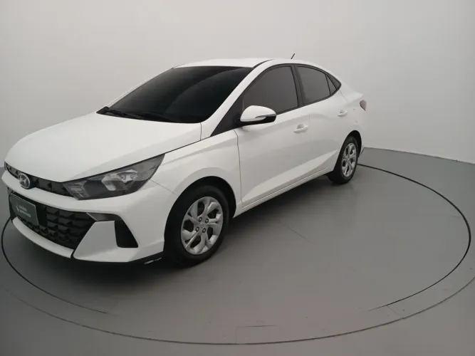 Hyundai HB20S Comfort 1.0 Flex 12V Mec. 2026