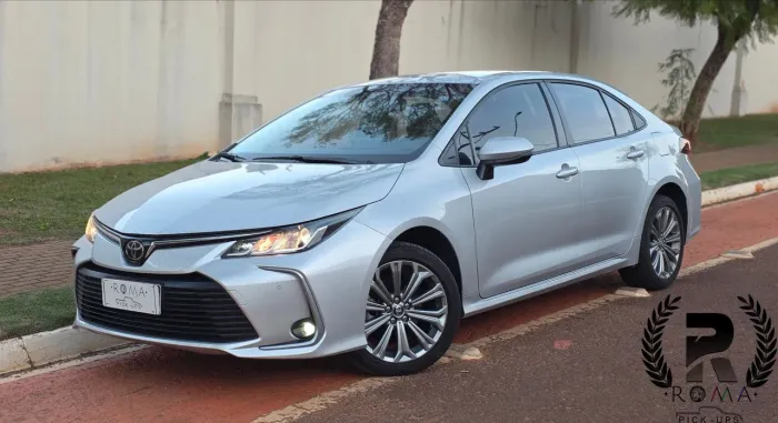 Toyota Corolla XEI 2.0 Flex 16V Aut. 2023