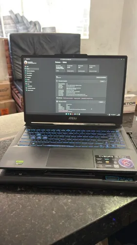 NOTEBOOK DE ALTA PERFORMANCE