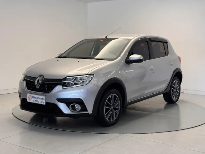 Renault Sandero Intense Flex 1.6 16V 5P Aut. 2020