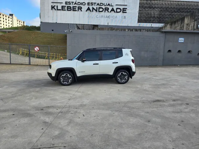 Jeep Renegade Altitude T270 1.3 TB Flex Aut. 2026