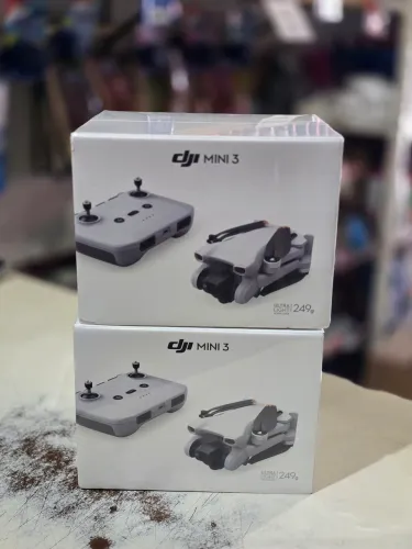 Drone DJi Mini 3 - Lacrado - Original - Pronta Entrega 