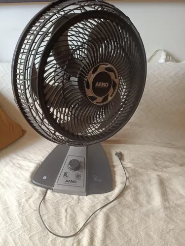 Ventiladores Arno e Mallory (2 por 1)