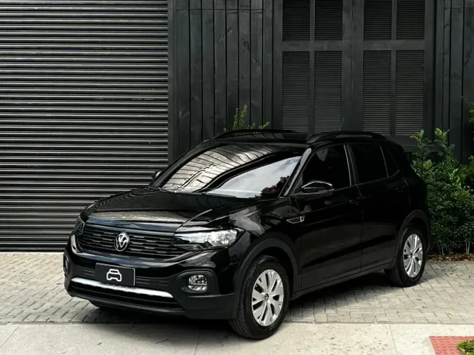 Volkswagen T-Cross Sense 1.0 TSI Flex 5P Aut. 2022