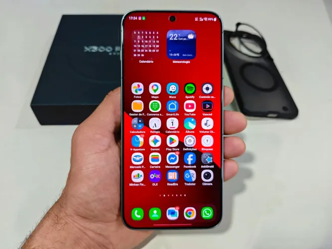 Vivo X300 Pro 512GB/16GB RAM