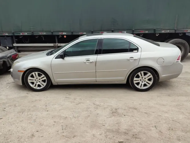 Ford Fusion SEL 2.3 16V 162cv Aut. 2008