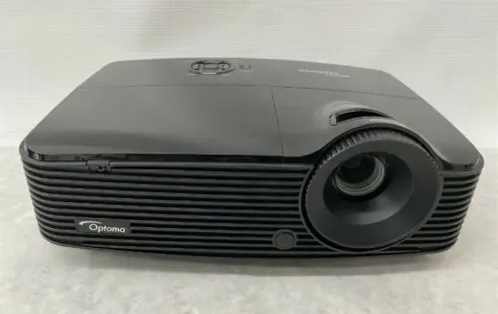 Projetor/datashow - Optoma DS330 DAESNZGU Full 3D DLP SVGA 3000LM