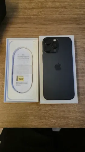 Iphone 16 Pro Max 256GB Na Garantia